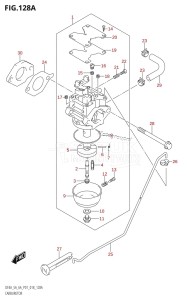 DF4A From 00403F-810001 (P01)  2018 drawing CARBURETOR (DF4A)