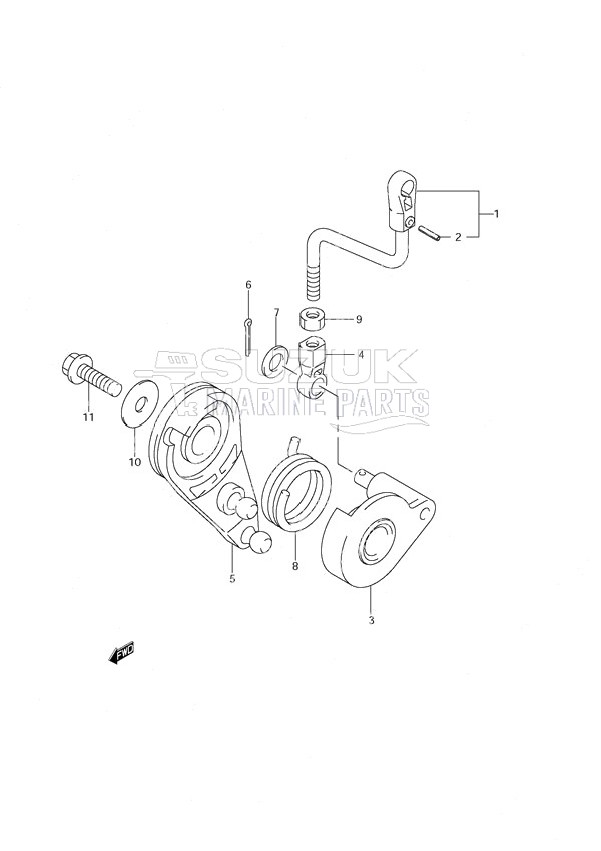 Throttle Control - w/Remote Control