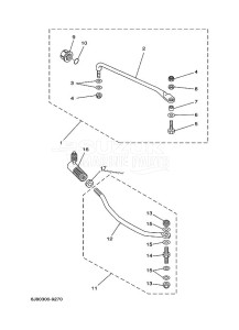 30D drawing STEERING-GUIDE