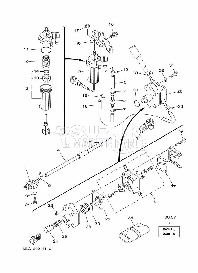 FUEL-TANK