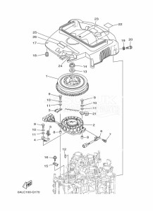 F225XA-2016 drawing IGNITION