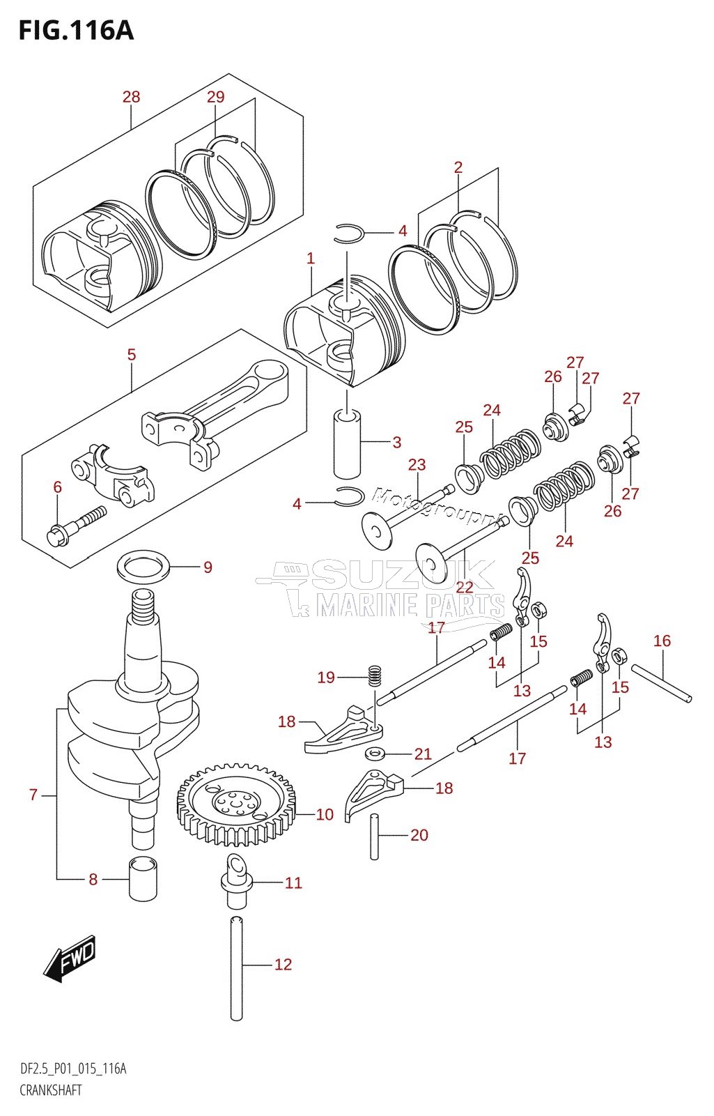 CRANKSHAFT