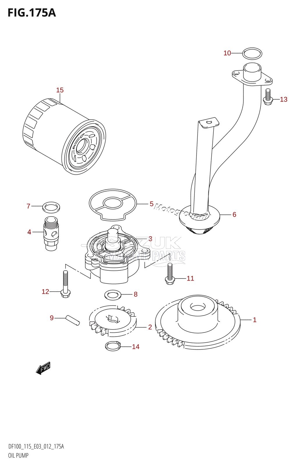 OIL PUMP