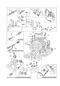 FL200BETX drawing ELECTRICAL-4