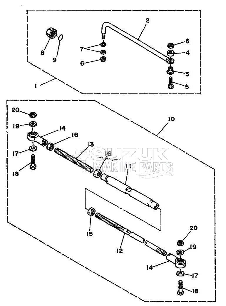 STEERING-ATTACHMENT