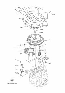 FT9-9LMHL drawing GENERATOR