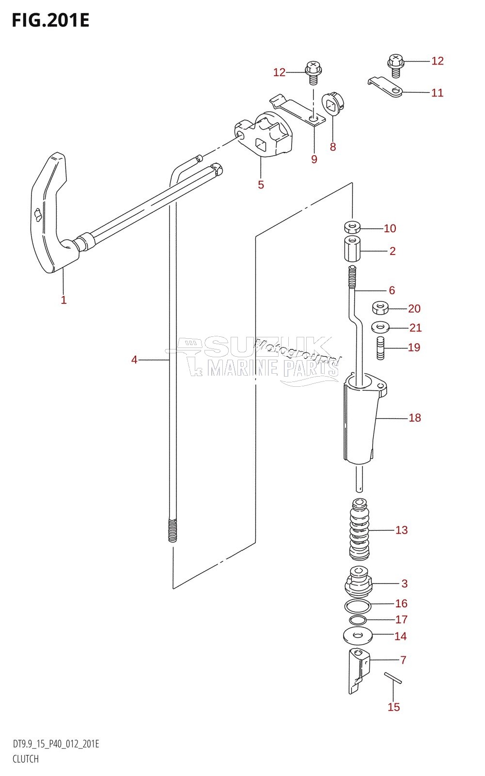 CLUTCH (DT15:P37)