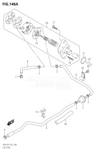 00994F-040001 (2020) 9.9hp P01-Gen. Export 1 (DF9.9A  DF9.9A) DF9.9A drawing FUEL PUMP