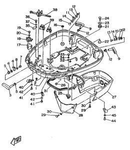 225AETO drawing BOTTOM-COWLING