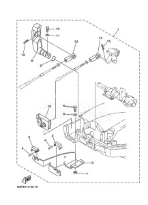 FT8D drawing REMOTE-CONTROL-ATTACHMENT