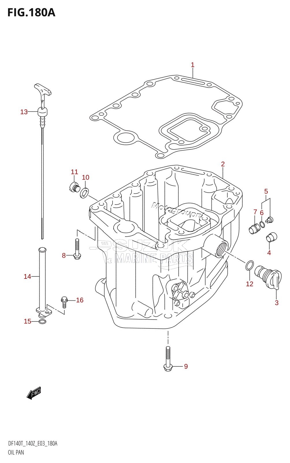 OIL PAN