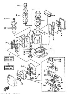 L130BETO drawing REPAIR-KIT-1