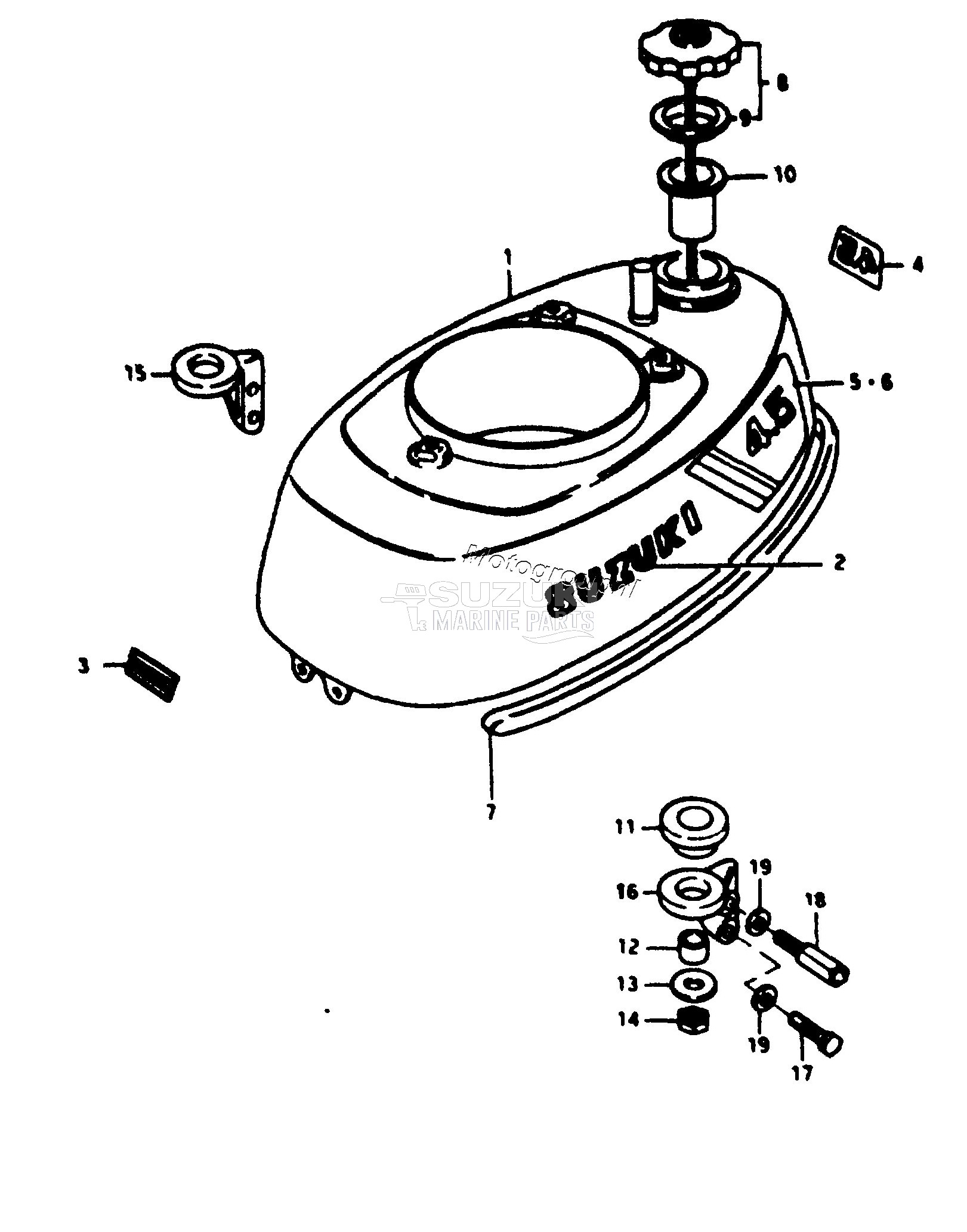 FUEL TANK