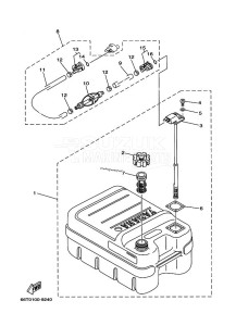 25B drawing FUEL-TANK-2