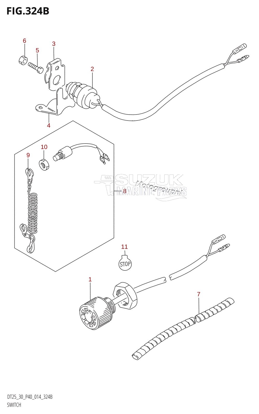 SWITCH (DT30:P40)