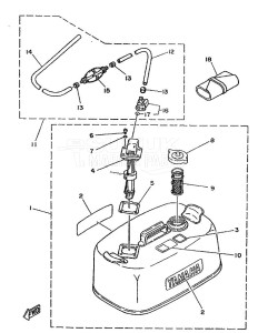 115C drawing FUEL-SUPPLY-2