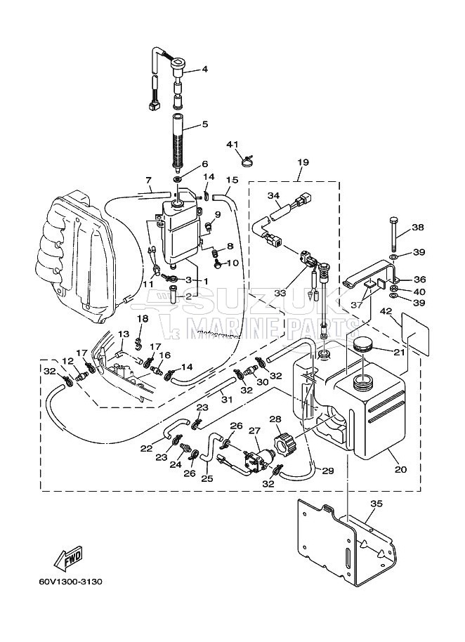 OIL-TANK