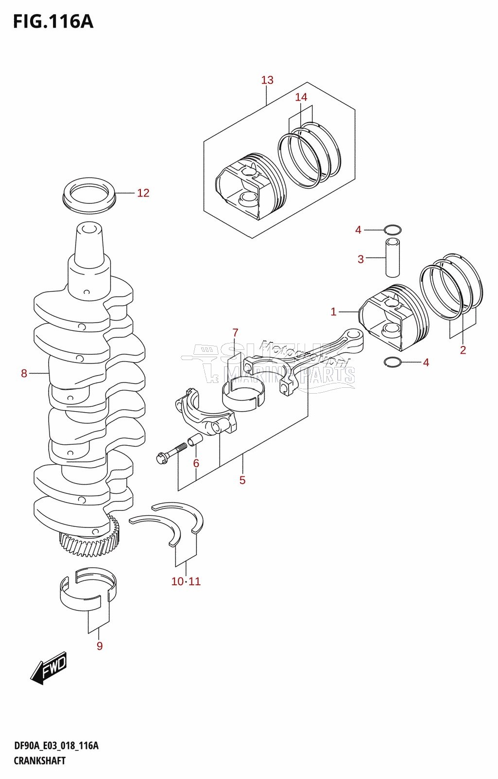 CRANKSHAFT