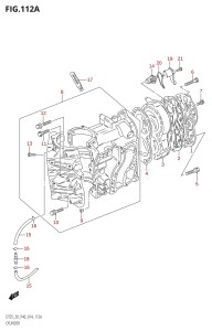 DT30 From 03005-410001 ()  2014 drawing CYLINDER (DT25K:P36)