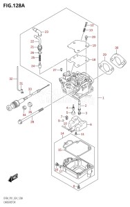 DF9.9A From 00994F-440001 (P01)  2024 drawing CARBURETOR (DF8A)