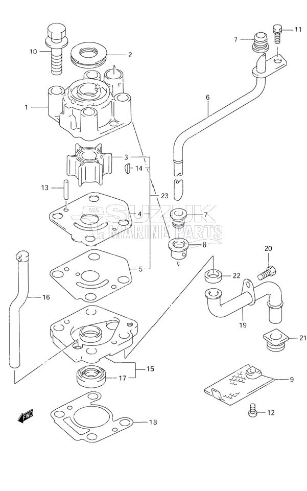 Water Pump