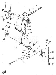 30DMHO drawing THROTTLE-CONTROL-1