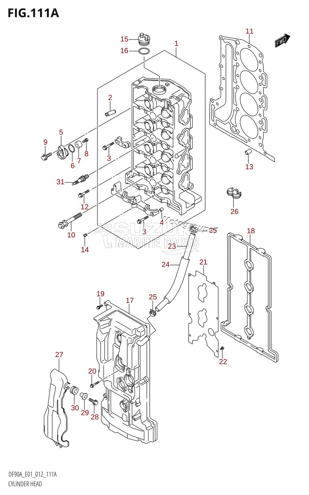 CYLINDER HEAD