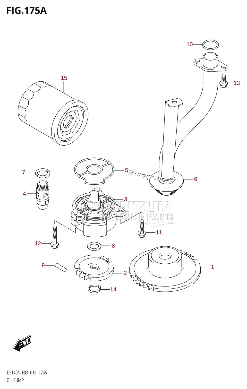 OIL PUMP