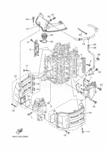 FL225BET drawing INTAKE-1