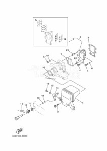 EK15DMHL drawing INTAKE