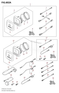 DF325A From 32501F-810001 (E01 E40)  2018 drawing OPT:MULTI FUNCTION GAUGE (2)