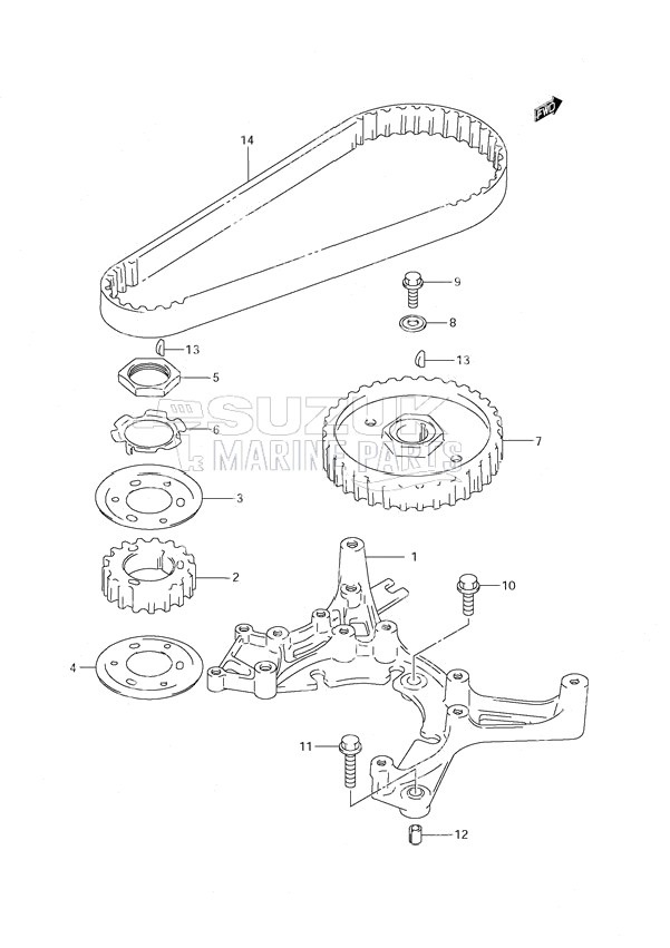 Timing Belt