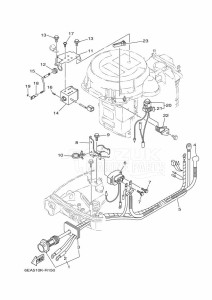 FT9-9LEX drawing ELECTRICAL-2