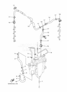 FL350AET2U drawing FUEL-PUMP-2