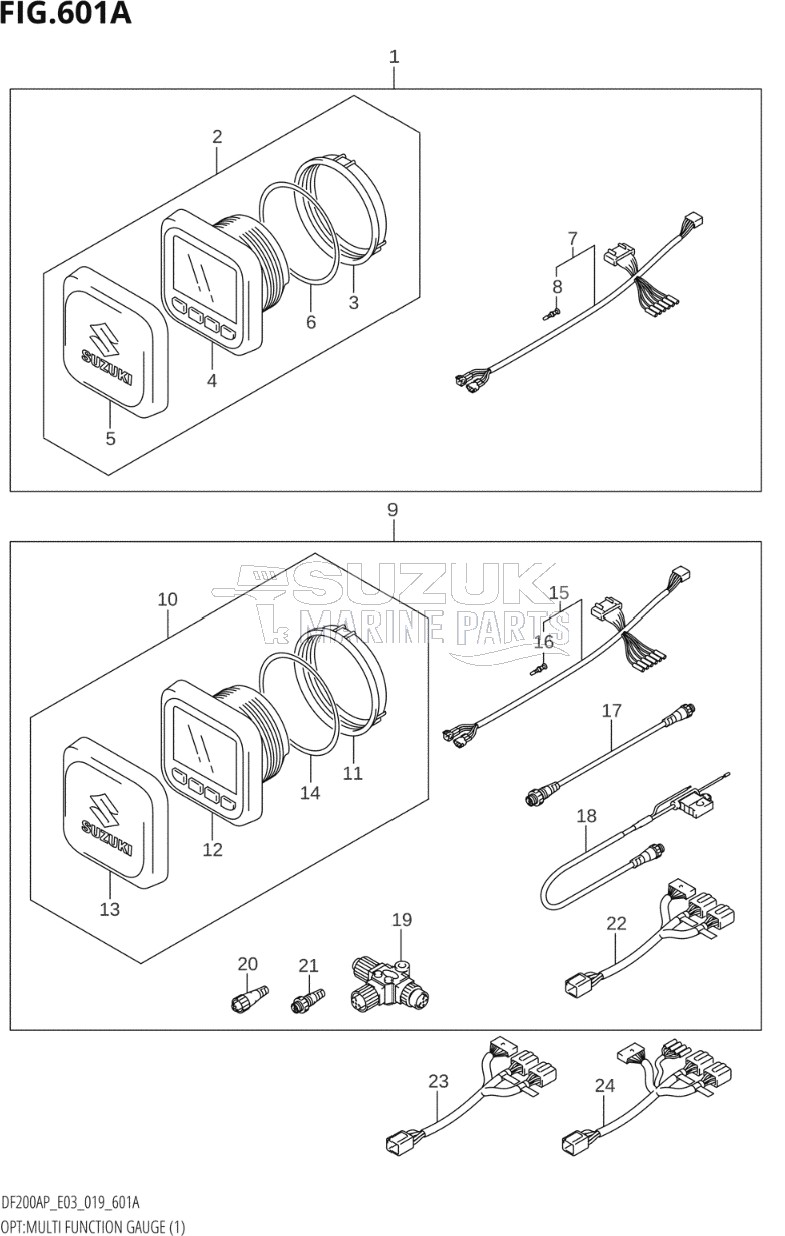 OPT:MULTI FUNCTION GAUGE (1)