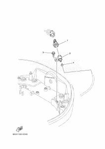 F250CB drawing ELECTRICAL-6