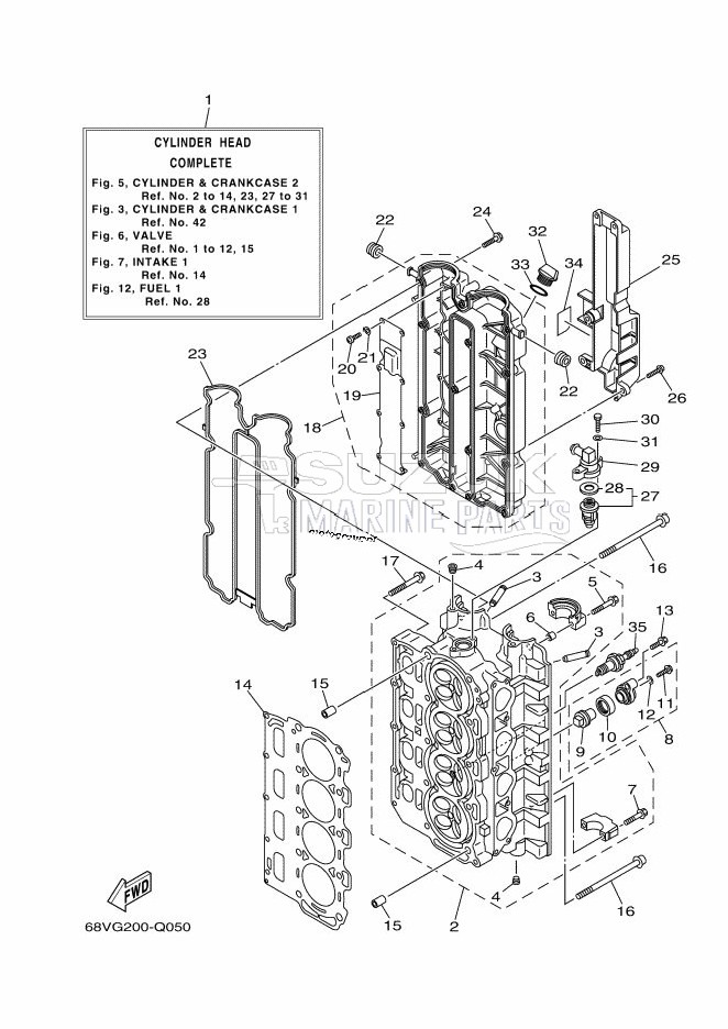 CYLINDER--CRANKCASE-2