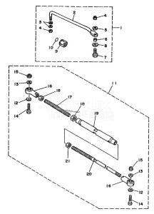 20D drawing STEERING-GUIDE