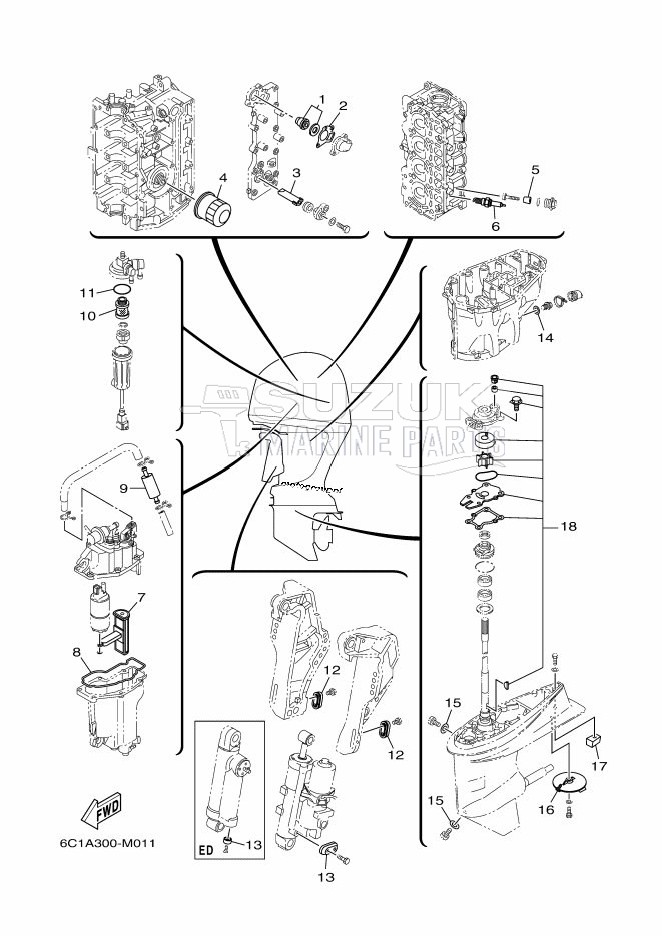 MAINTENANCE-PARTS