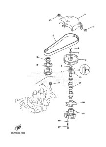 FT9-9DEX drawing OIL-PUMP