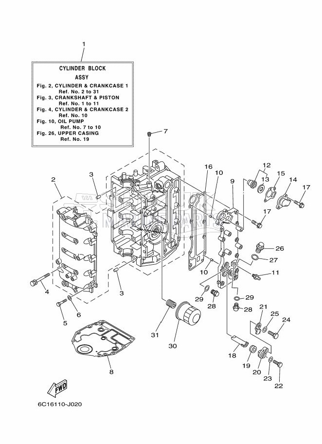 CYLINDER--CRANKCASE-1