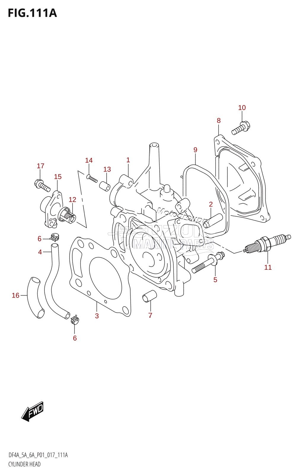 CYLINDER HEAD