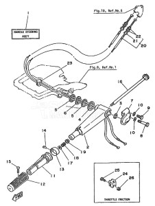 20C drawing STEERING