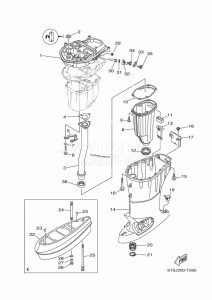 FT50CETL drawing UPPER-CASING