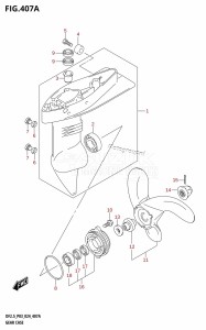 DF2.5 From 00252F-440001 (P03 )  2024 drawing GEAR CASE