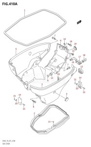 DF60 From 06001F-251001 (E01)  2002 drawing SIDE COVER