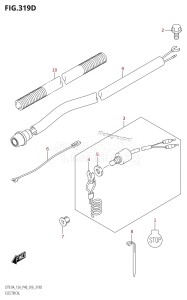 DT15A From 01504-610001 (P36 P40 P81)  2016 drawing ELECTRICAL (DT9.9AK:P40)