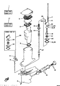 L250A drawing REPAIR-KIT-3