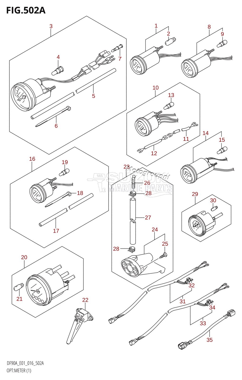 OPT:METER (1) (DF70A:E01)