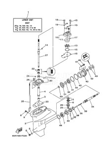 F13-5A drawing PROPELLER-HOUSING-AND-TRANSMISSION-1